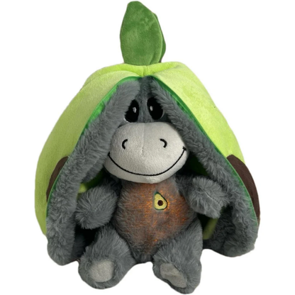 Plush Donkey That Breathes