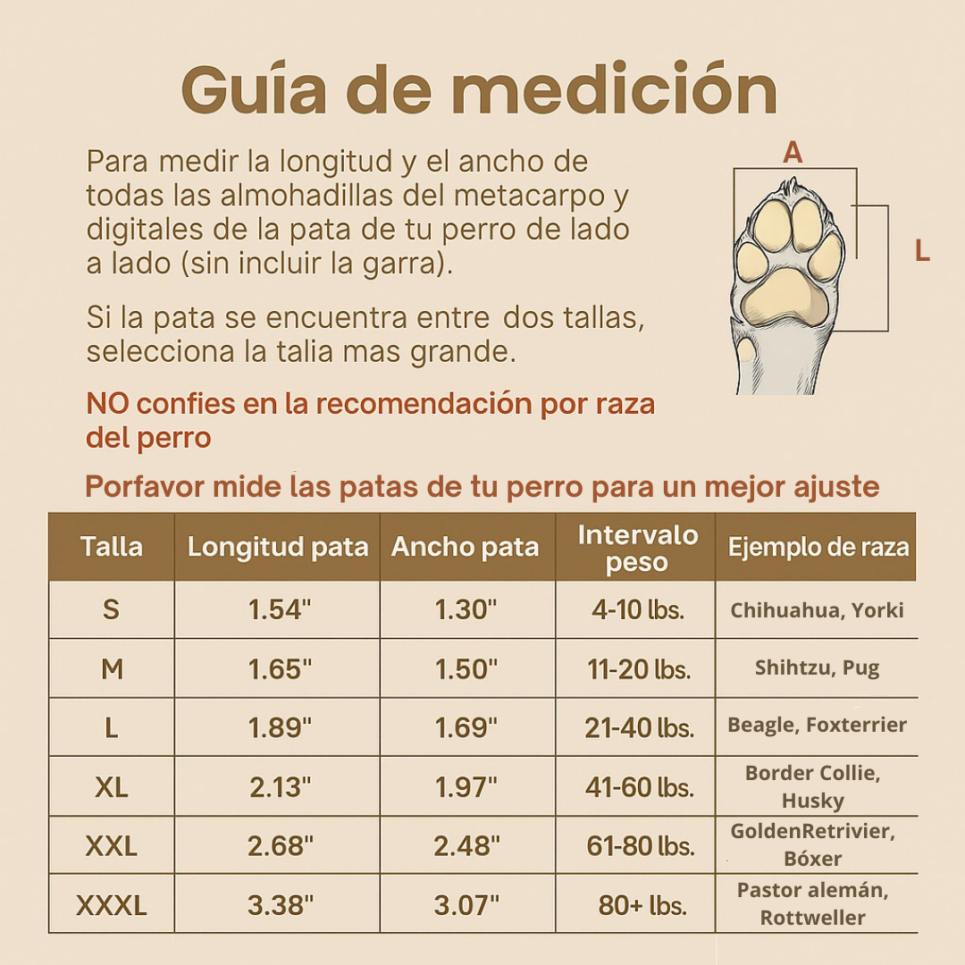 Patitas Protectoras🐾